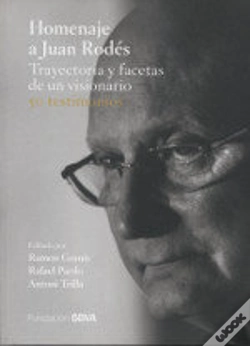 Capa do artigo Homenaje A Juan Rodés