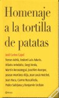 Capa do artigo Homenaje A La Tortilla De Patatas