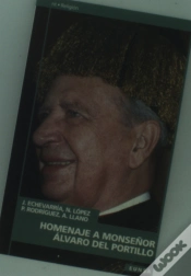 Capa do artigo Homenaje A Monseñor Álvaro Del Portillo