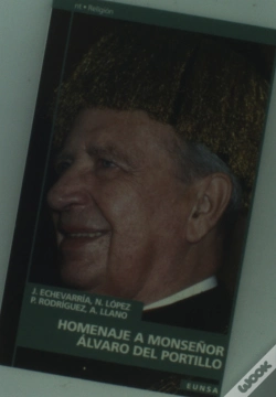 Capa do artigo Homenaje A Monseñor Álvaro Del Portillo