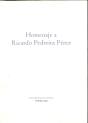 Homenaje A Ricardo Pedreira Pérez - Preview
