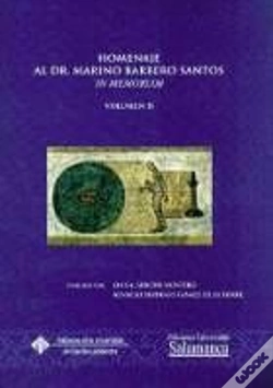 Capa do artigo Homenaje Al Dr. Mariano Barbero Santos