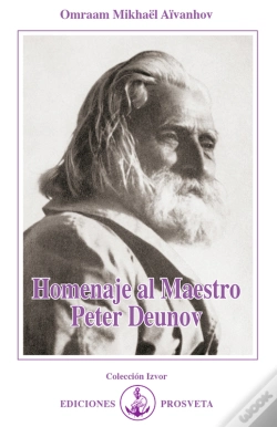 Capa do artigo Homenaje Al Maestro Peter Deunov