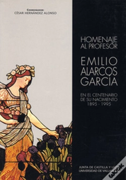 Capa do artigo Homenaje Al Profesor Emilio Alarcos García En El Centenario De Su Nacimiento, 1895-1995