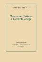 Homenaje Italiano A Gerardo Diego - Preview