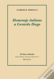 Capa do artigo Homenaje Italiano A Gerardo Diego