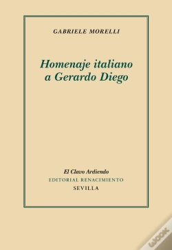 Capa do artigo Homenaje Italiano A Gerardo Diego