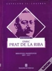 Capa do artigo Homenatge A Enric Prat De La Riba