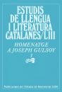 Homenatge A Joseph Gulsoy, 1 - Preview