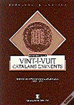 Capa do artigo Homenatge A Vint-I-Vuit Catalans Eminents