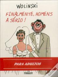 Homens a sério Finalmente