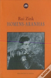 Capa do artigo Homens-Aranhas
