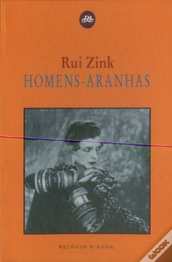 Capa do artigo Homens-Aranhas