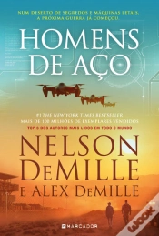 Capa do artigo Homens De Aço