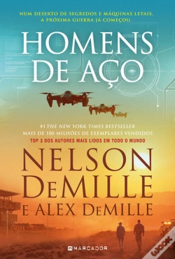 Capa do artigo Homens de Aço