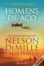 Capa do artigo Homens de Aço