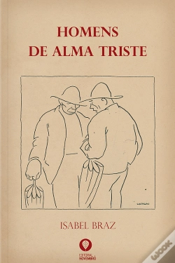 Capa do artigo Homens de Alma Triste