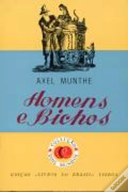 Capa do artigo Homens e Bichos