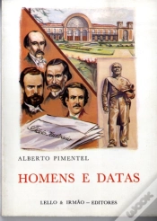 Capa do artigo Homens e Datas