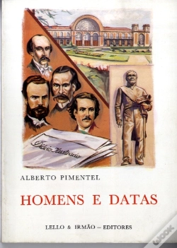 Capa do artigo Homens e Datas