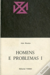 Capa do artigo Homens e Problemas I