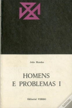 Capa do artigo Homens e Problemas I