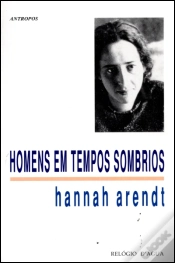 Capa do artigo Homens em Tempos Sombrios