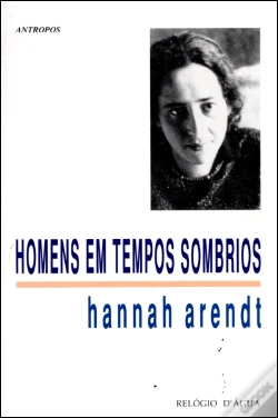 Capa do artigo Homens em Tempos Sombrios