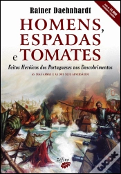Capa do artigo Homens, Espadas e Tomates