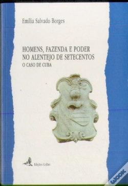 Capa do artigo Homens, Fazenda e Poder no Alentejo de Setecentos