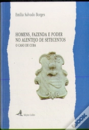 Capa do artigo Homens, Fazenda e Poder no Alentejo de Setecentos