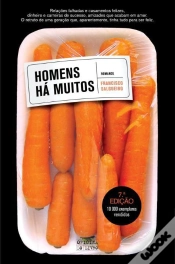 Capa do artigo Homens há Muitos