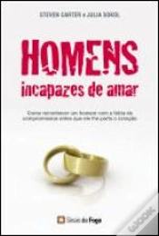 Capa do artigo Homens Incapazes de Amar