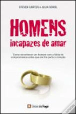 Capa do artigo Homens Incapazes de Amar