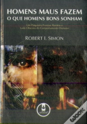 Capa do artigo Homens Maus Fazem o que Homens Bons Sonham