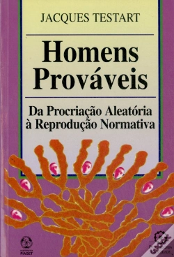 Capa do artigo Homens Prováveis