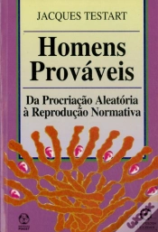 Capa do artigo Homens Prováveis