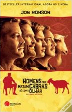 Capa do artigo Homens Que Matam Cabras só Com o Olhar