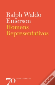 Capa do artigo Homens Representativos