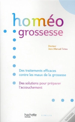 Capa do artigo Homéo Grossesse