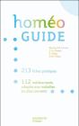 Homéo Guide ; 213 Fiches Pratiques, 112 Médicaments Adaptés Aux Maladies Les Plus Courants - Preview