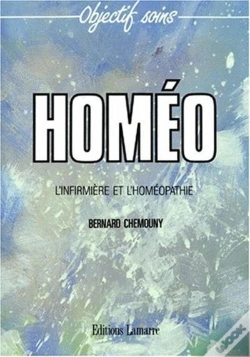 Capa do artigo Homeo L'Infirmiere Et L'Homeopathie