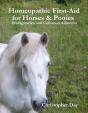 Homeopathic First-Aid For Horses & Ponies : Emergencies And Common Ailments - Preview