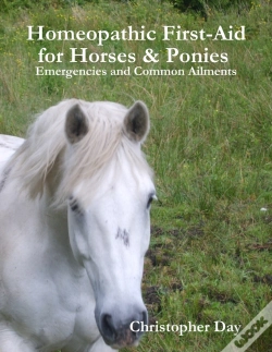 Capa do artigo Homeopathic First-Aid For Horses & Ponies : Emergencies And Common Ailments