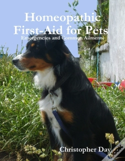 Capa do artigo Homeopathic First-Aid For Pets : Emergencies And Common Ailments