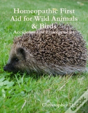 Capa do artigo Homeopathic First Aid For Wild Animals & Birds: Accidents And Emergencies