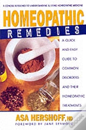Capa do artigo Homeopathic Remedies