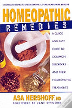 Capa do artigo Homeopathic Remedies