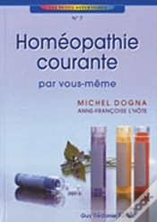 Capa do artigo Homéopathie Courante