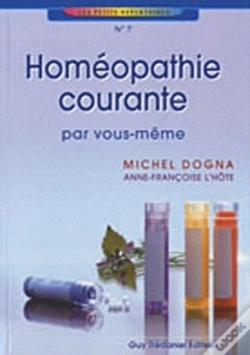 Capa do artigo Homéopathie Courante